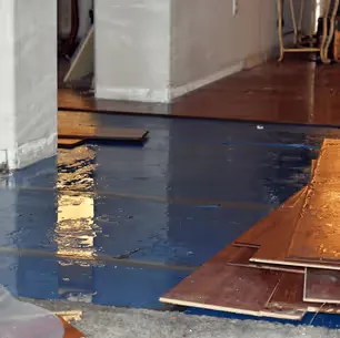 Flood Damage Restoration